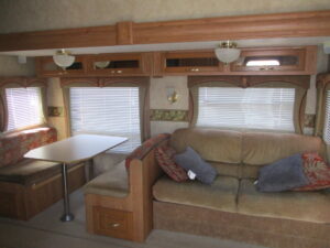 Camper Dealer of RV near Sparta NC.