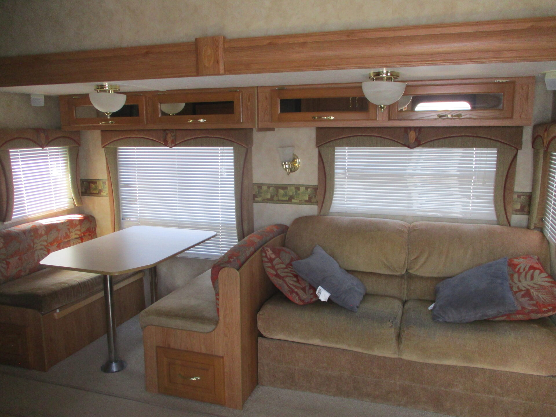 Camper Dealer of RV near Sparta NC.