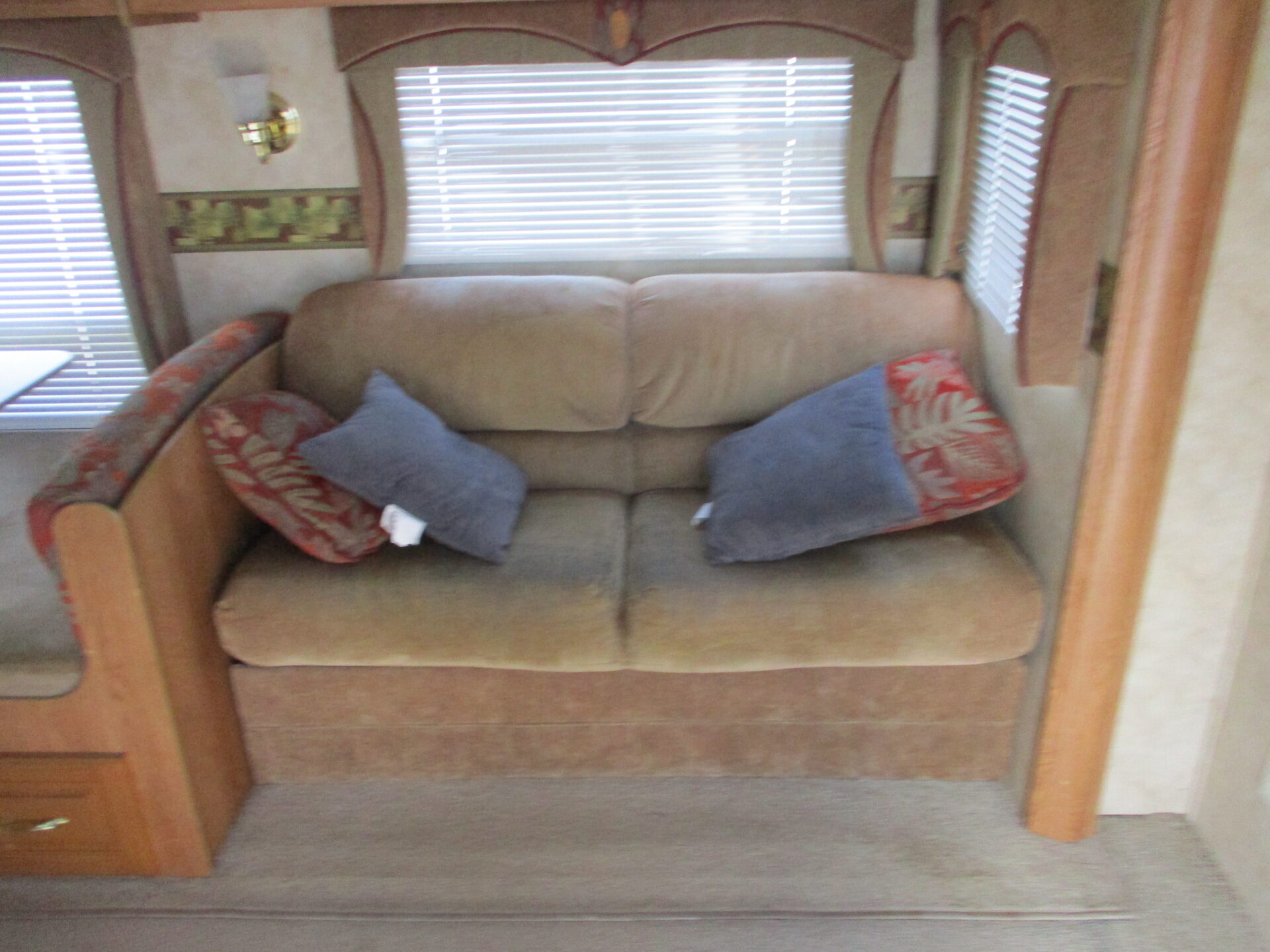 Camper Dealer of RVs near West Jefferson, NC.