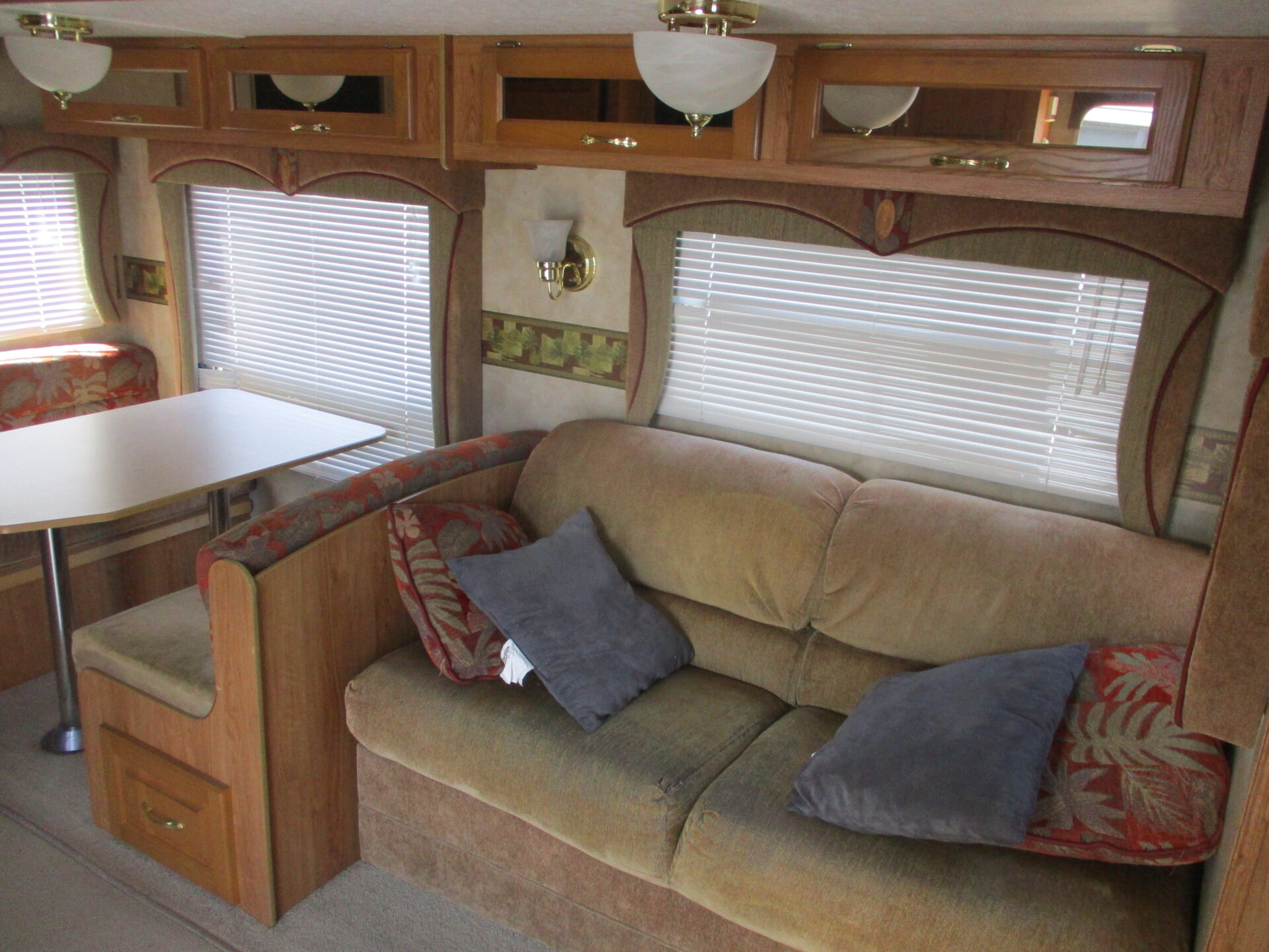 Camper Dealer of RV near Boone NC.