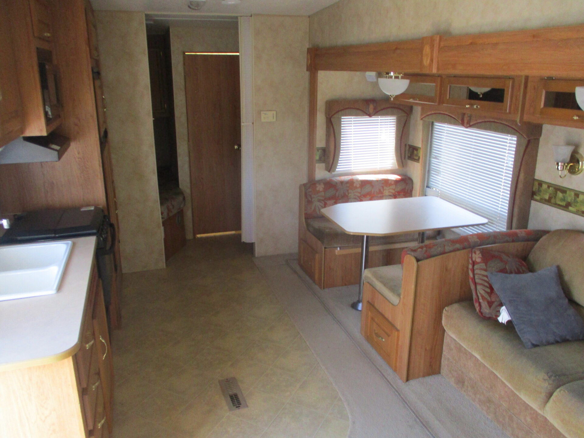 Camper Dealer of RV in the North Carolina Foothills.
