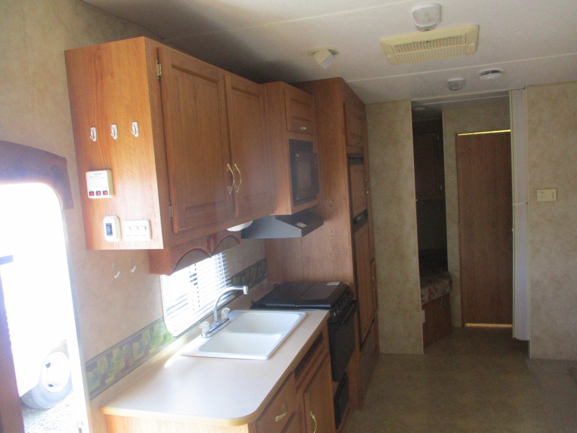 Camper Dealer of RVs within driving distance of Sparta, NC.
