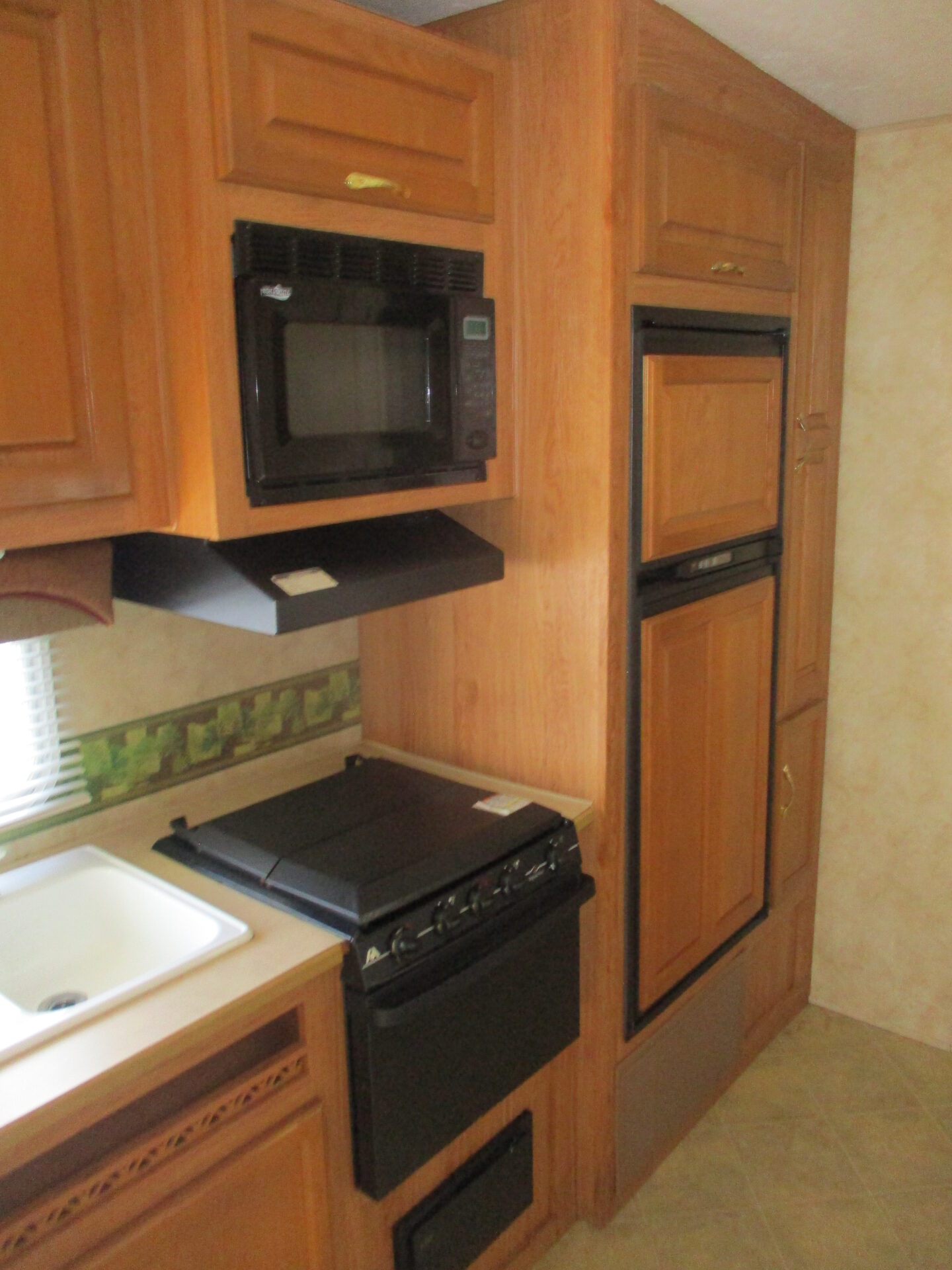 Camper Dealer of RV in the North Carolina Foothills.