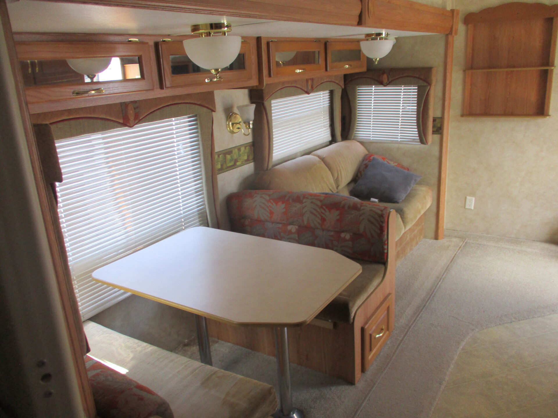 Camper Dealer of RV near Wilkesboro, NC.