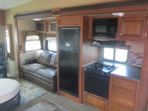 Camper Dealer of RVs near Yadkinville, NC.