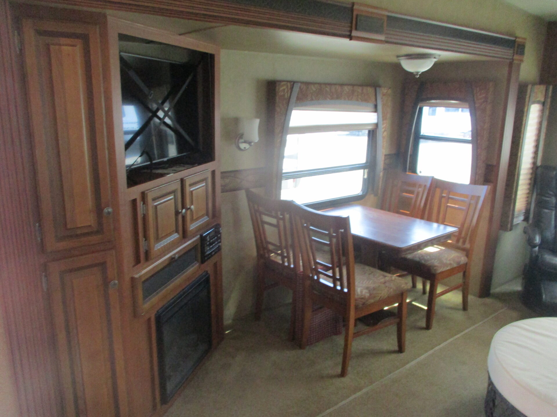 Camper Dealer of RV in North Wilkesboro, North Carolina.