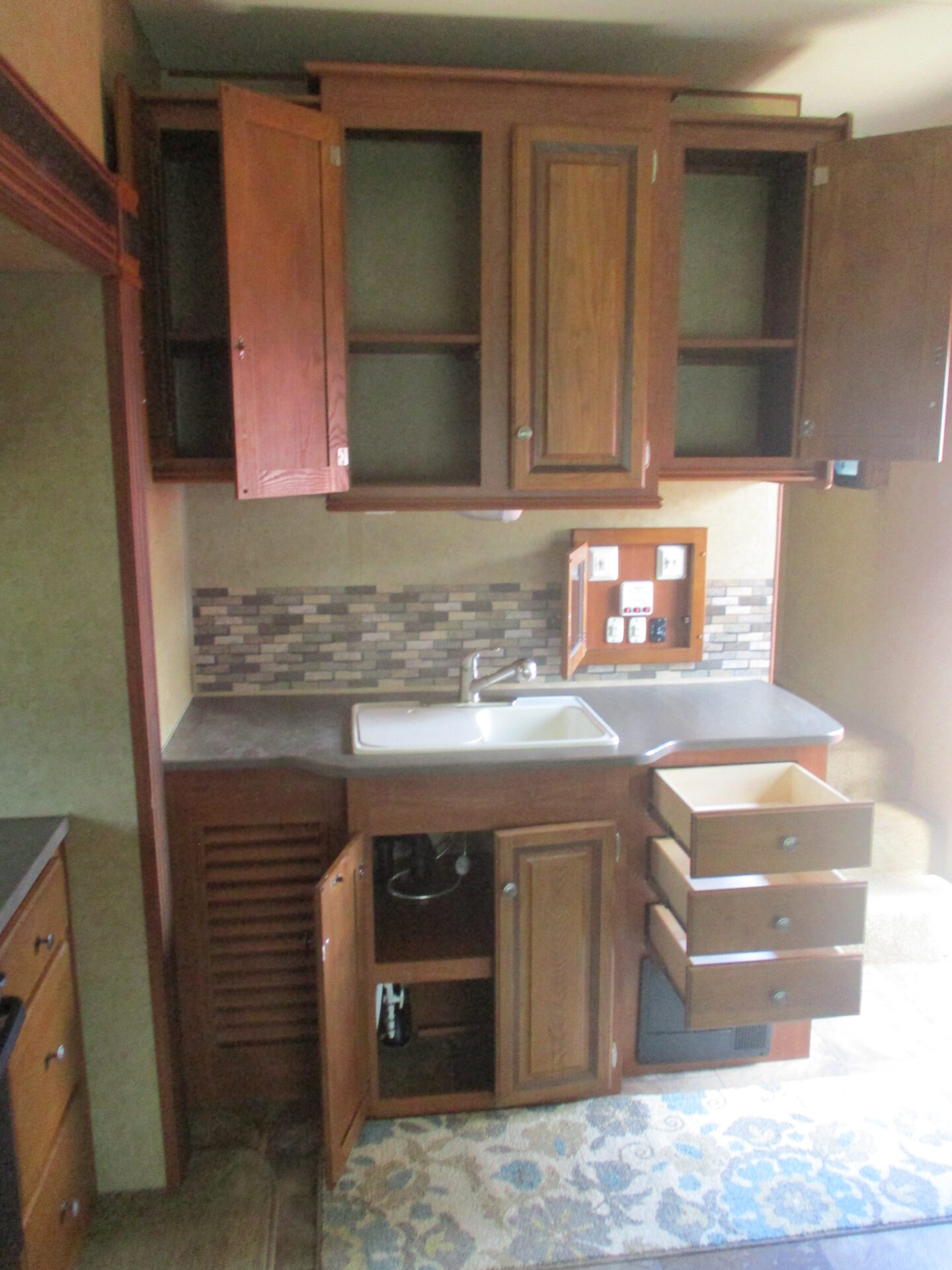 Camper Dealer of RV within driving distance of Appalachian State University.