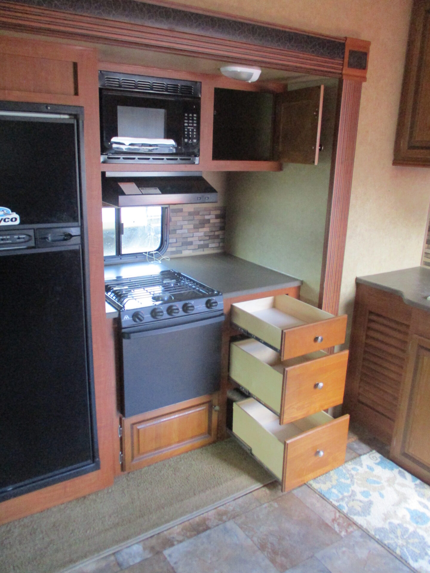 Camper Dealer of RV near Boone NC.