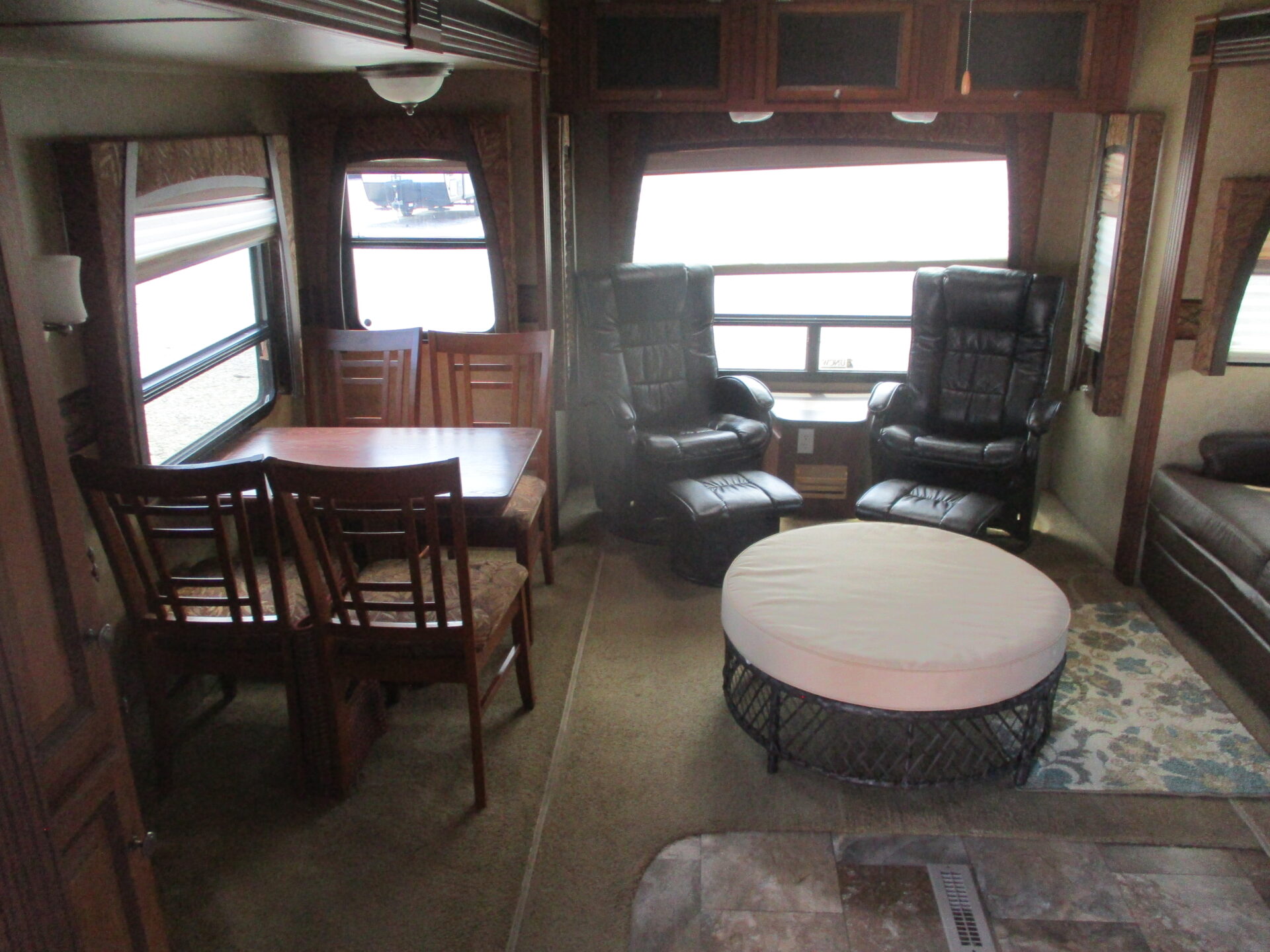 Camper Dealer of RVs near Yadkinville, NC.