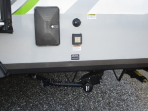 New Camping Trailers in the Piedmont Triad.