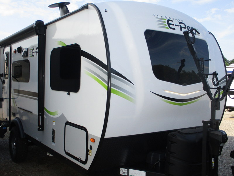 New Camping Trailers within driving distance of Charlotte, NC.