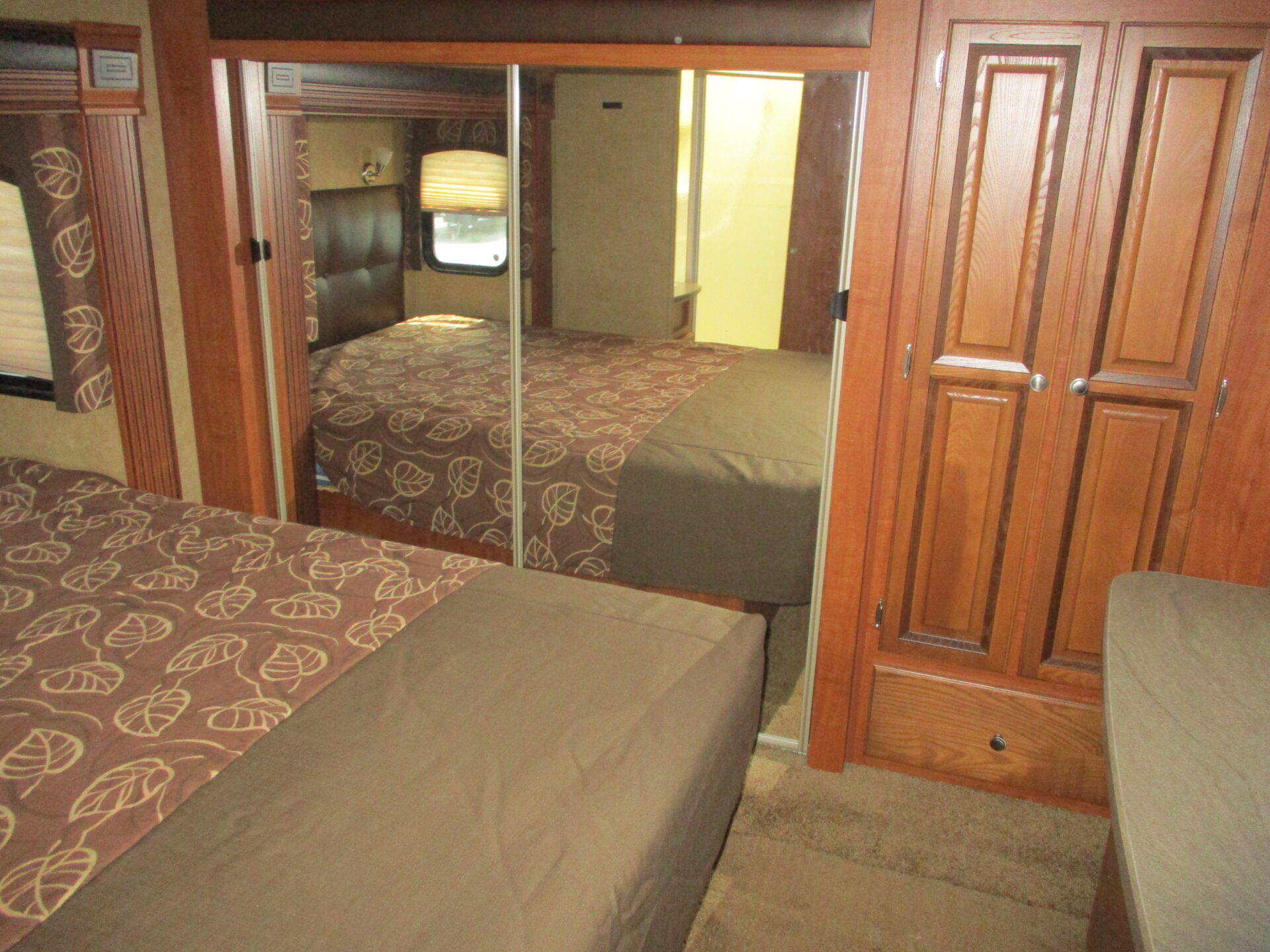 Camper Dealer of RVs in NC.