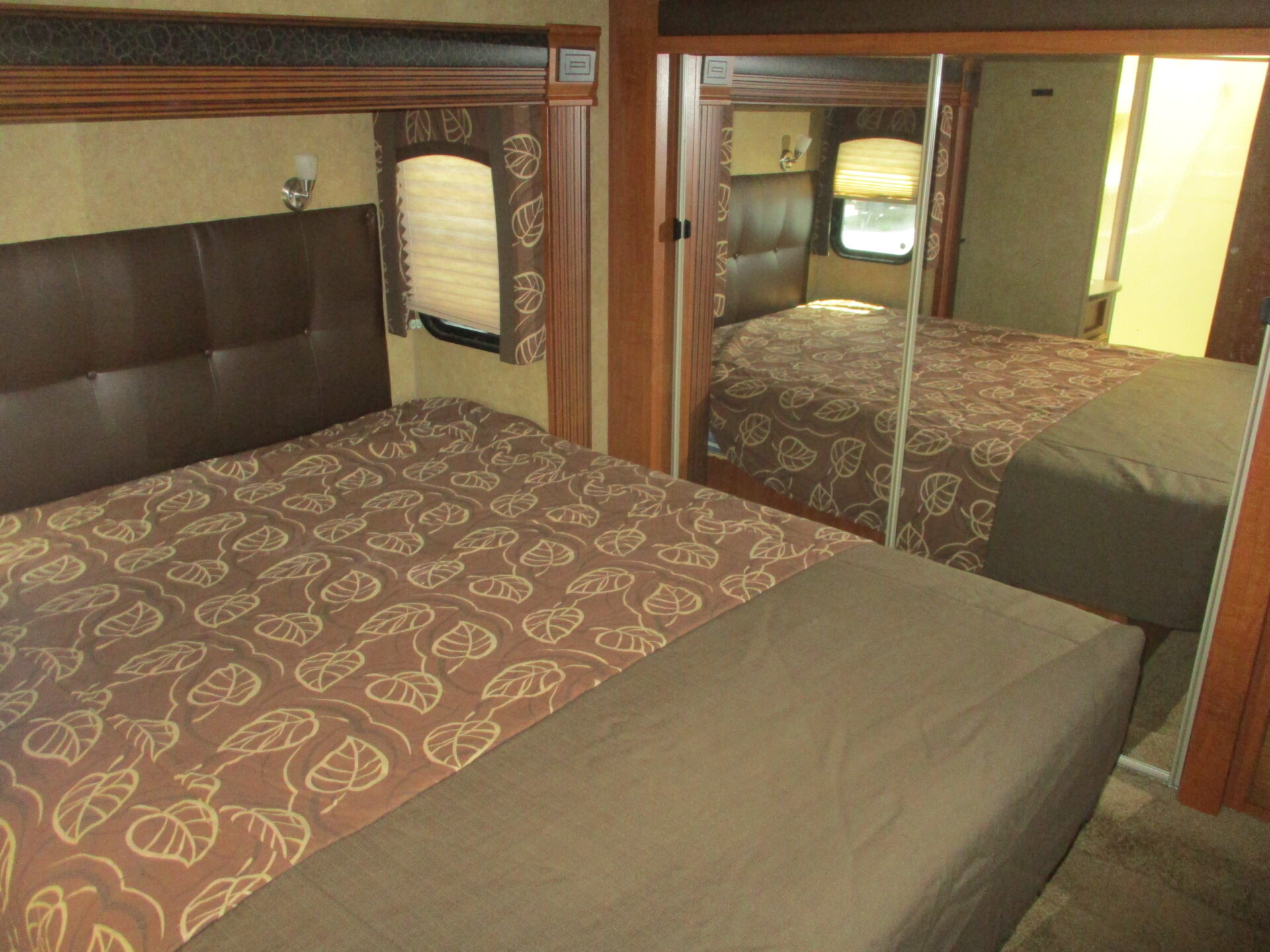Camper Dealer of RV in Western North Carolina.