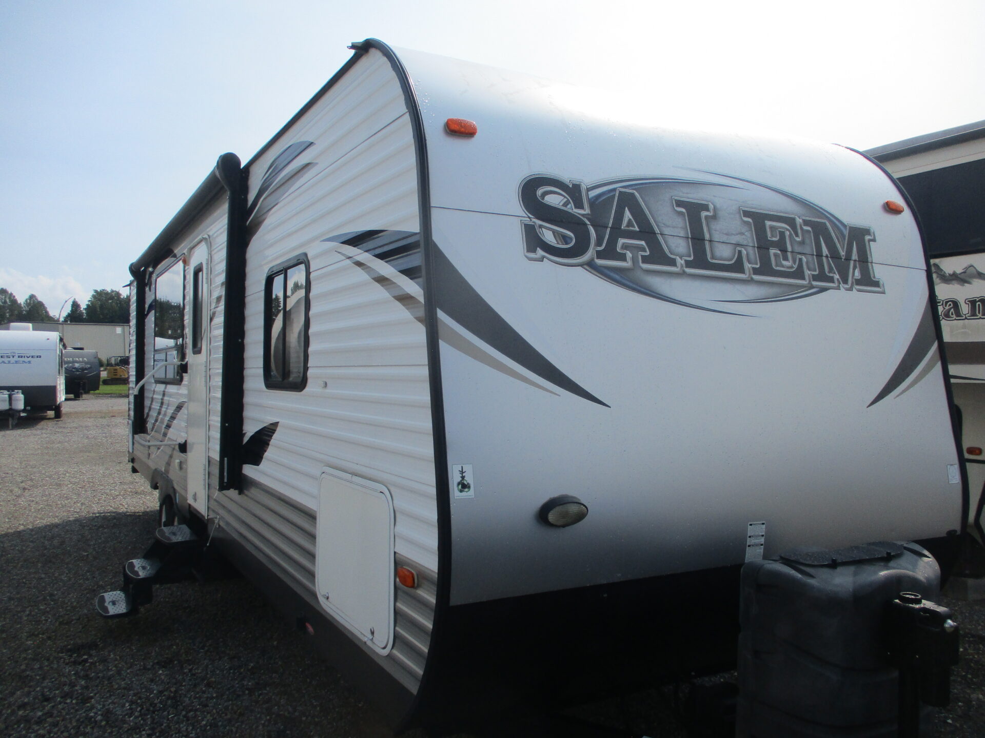 Camper Dealer of RVs near Sparta NC.