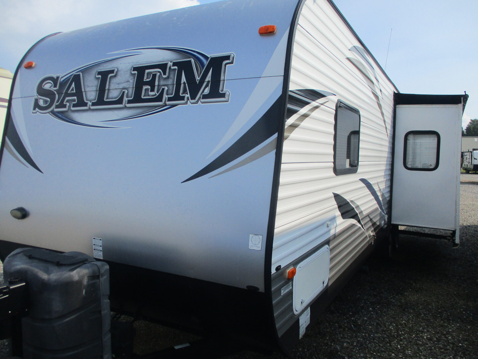 Camper Dealer of RV near Mooresville, NC.