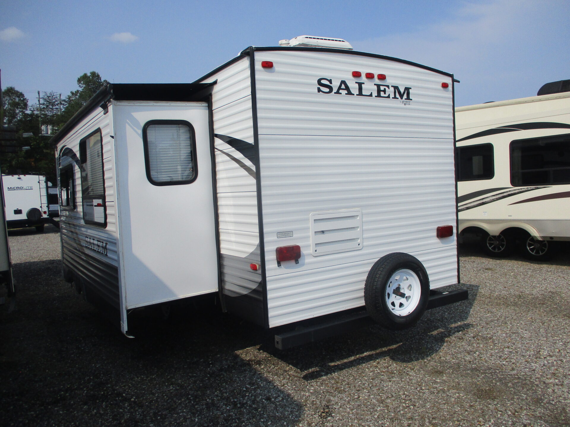 Camper Dealer of RV near West Jefferson, NC.