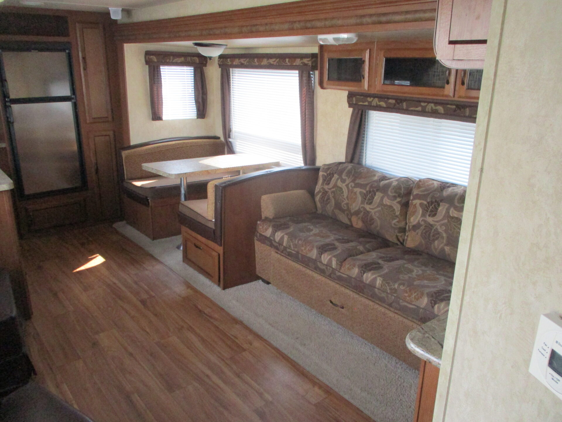 Camper Dealer of RV in the North Carolina Mountains.