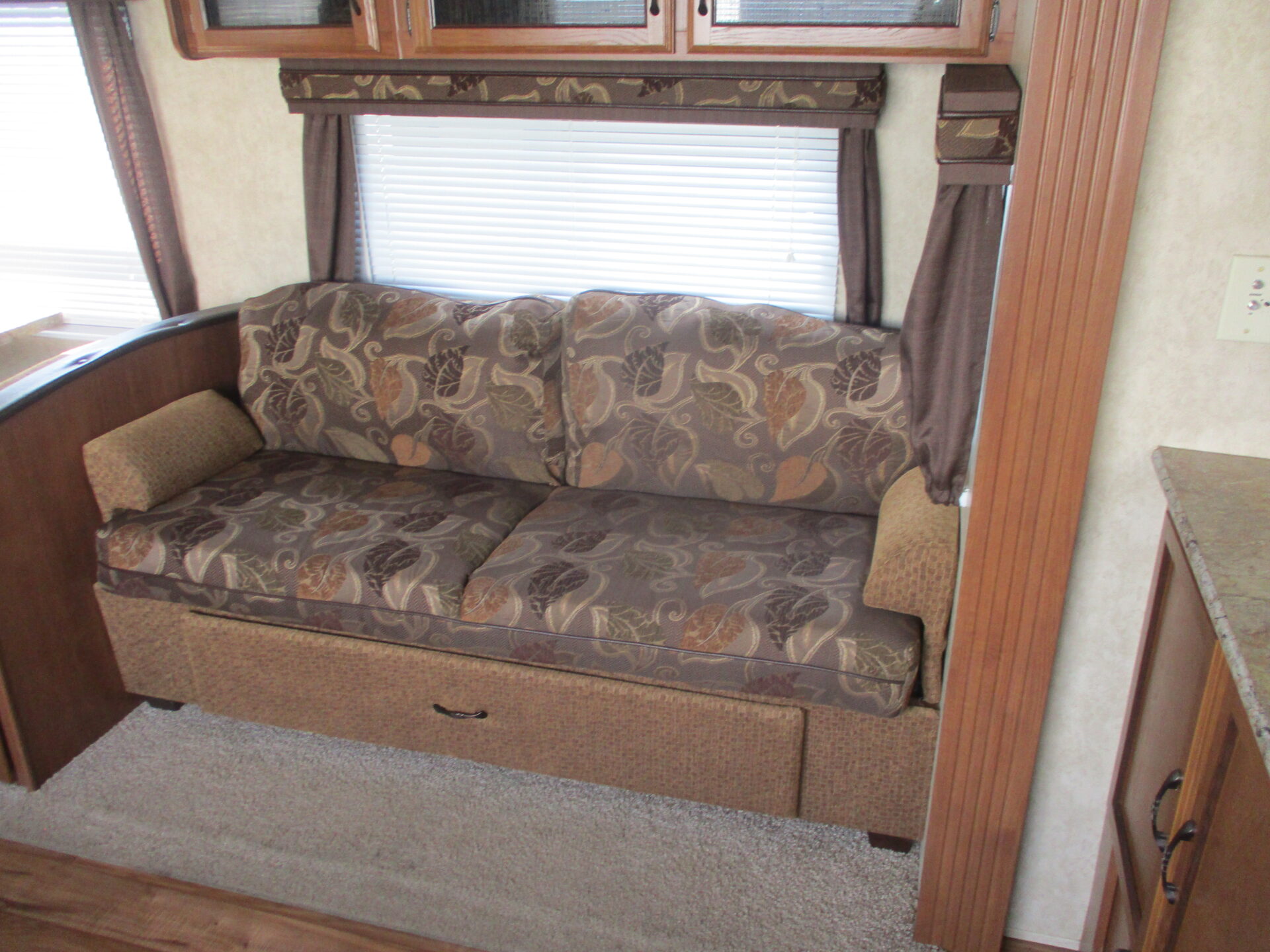 Camper Dealer of RVs in Western North Carolina.