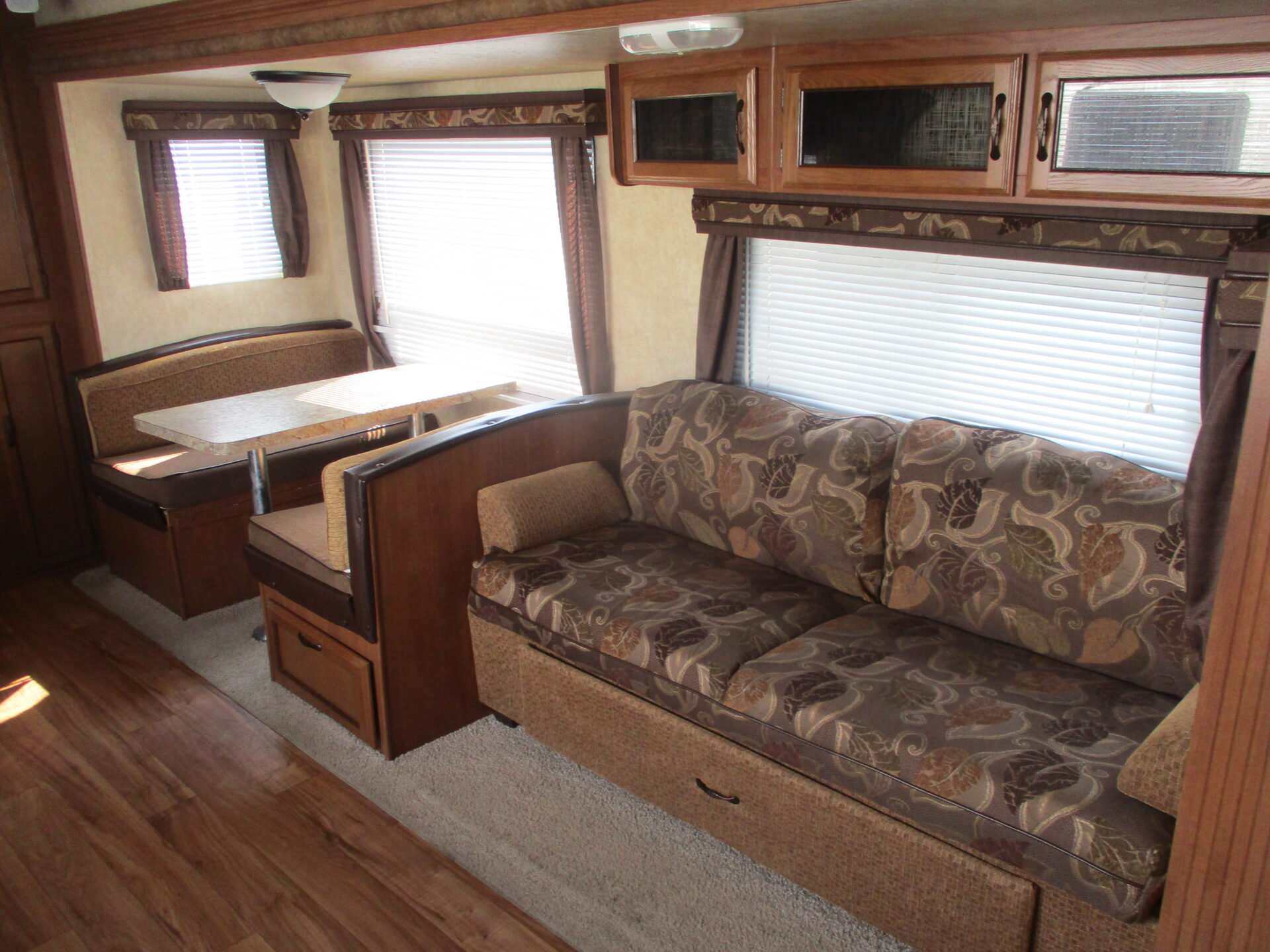 Camper Dealer of RVs within driving distance of Elkin, NC.