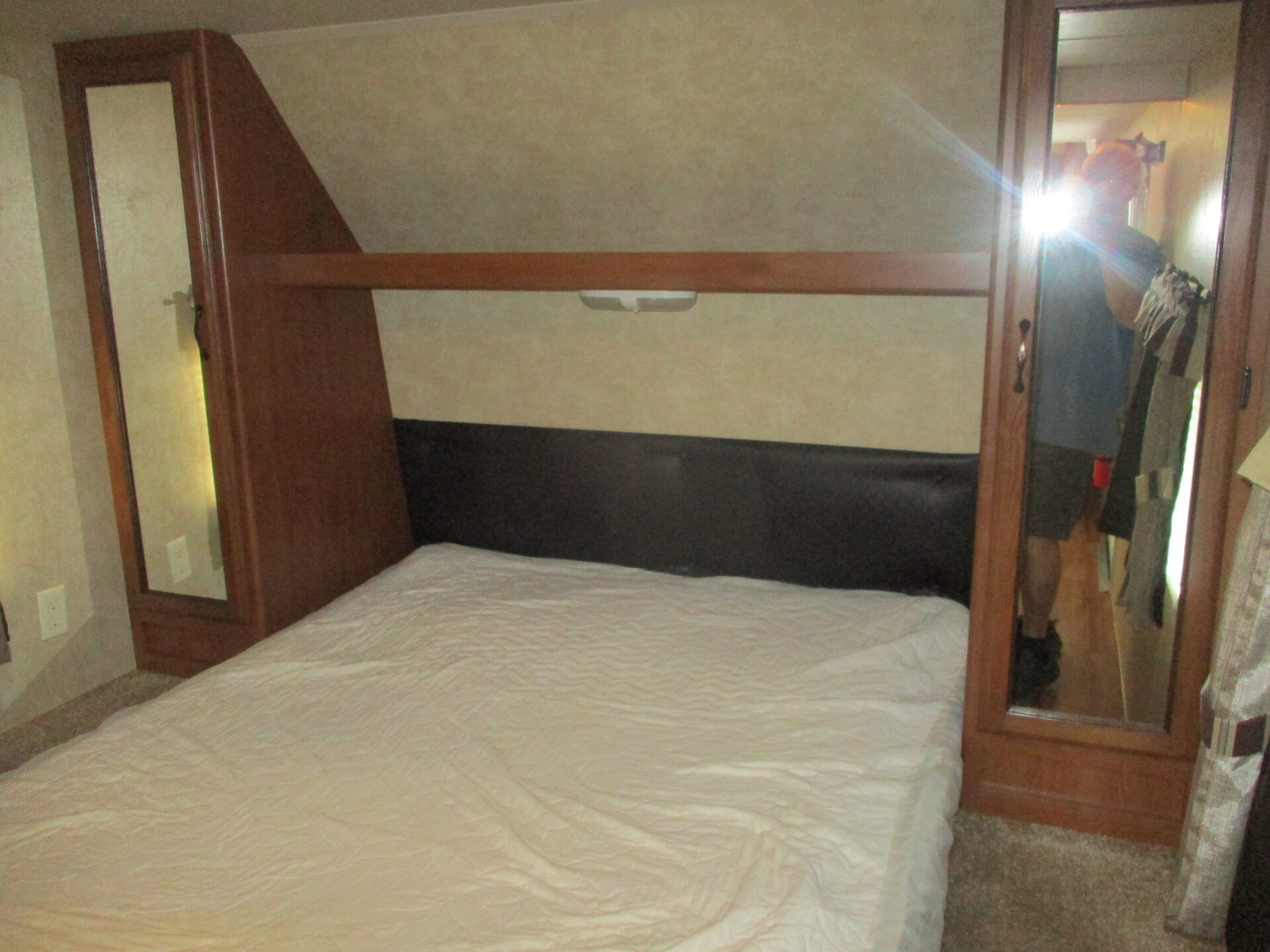 Camper Dealer of RV in Wilkesboro, North Carolina.