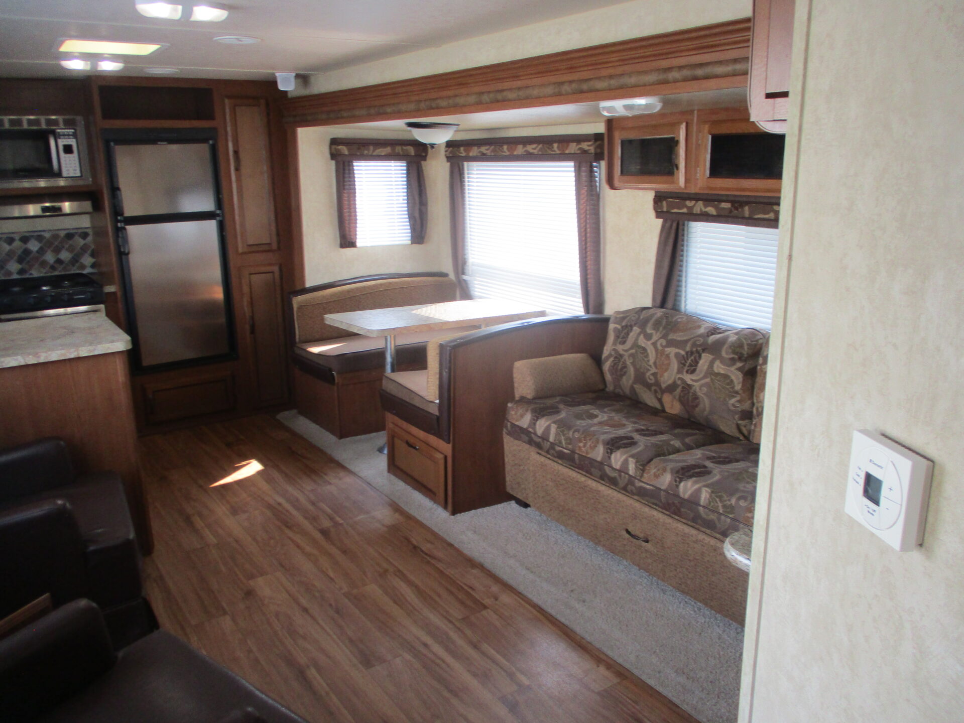 Camper Dealer of RVs in North Carolina.