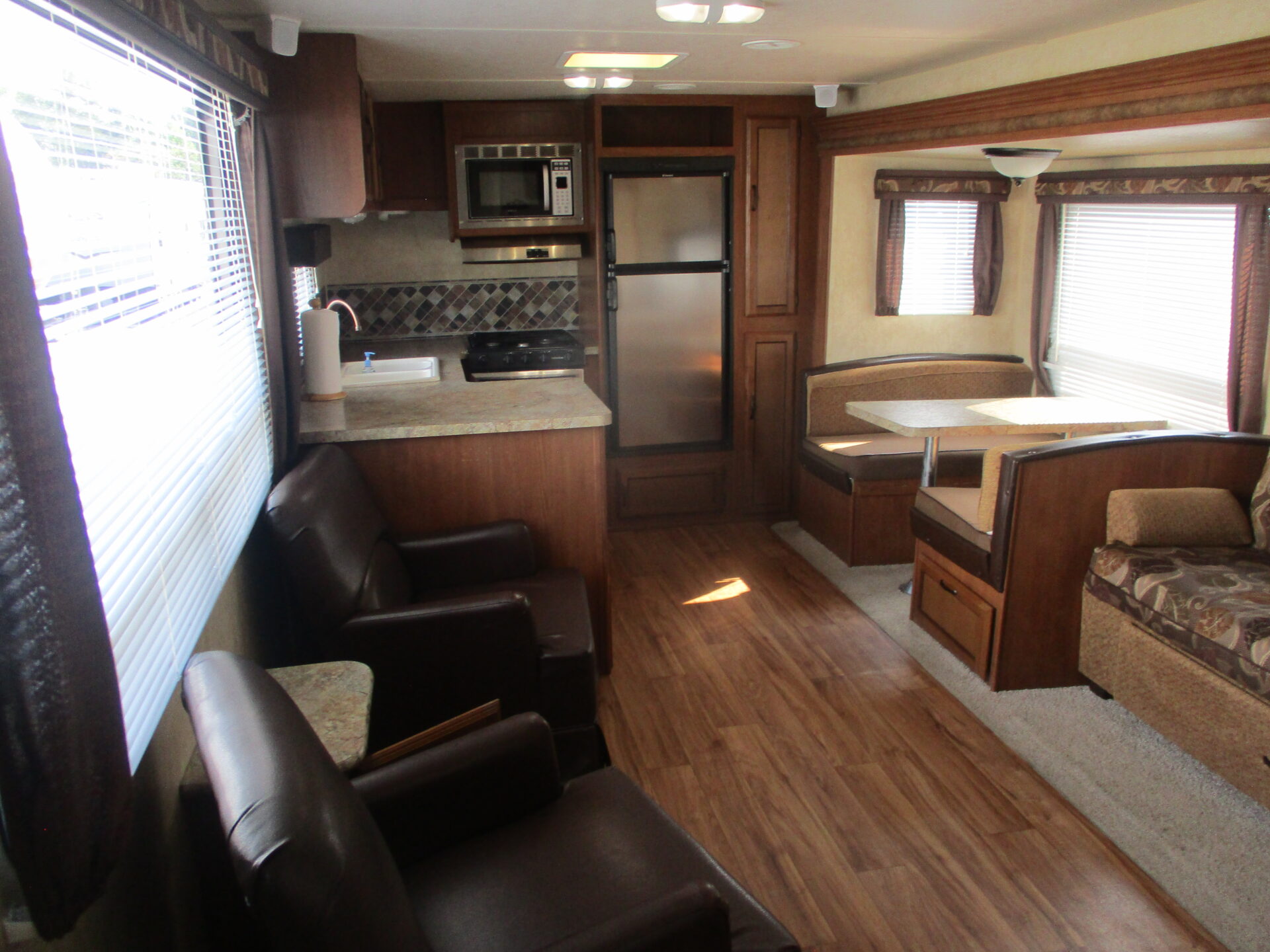 Camper Dealer of RVs within driving distance of Greensboro, NC.