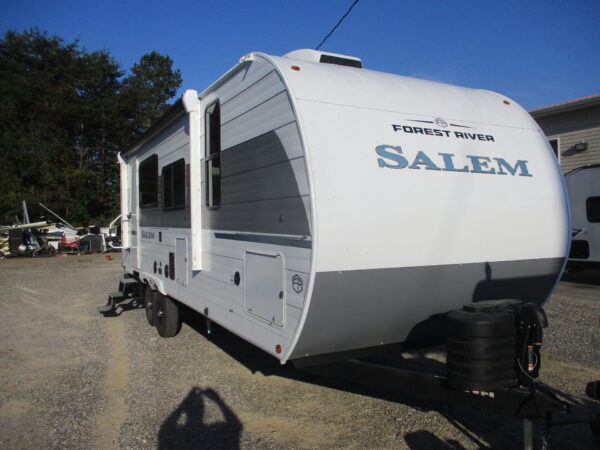 New Camping Trailers near North Wilkesboro, NC.