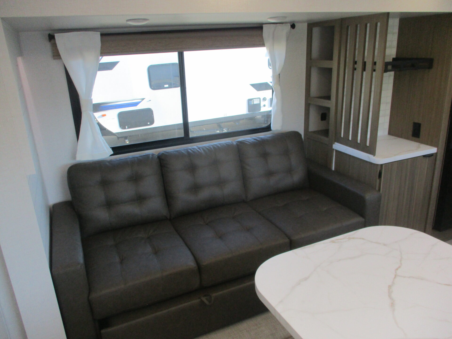 New Travel Trailer within driving distance of ASU.