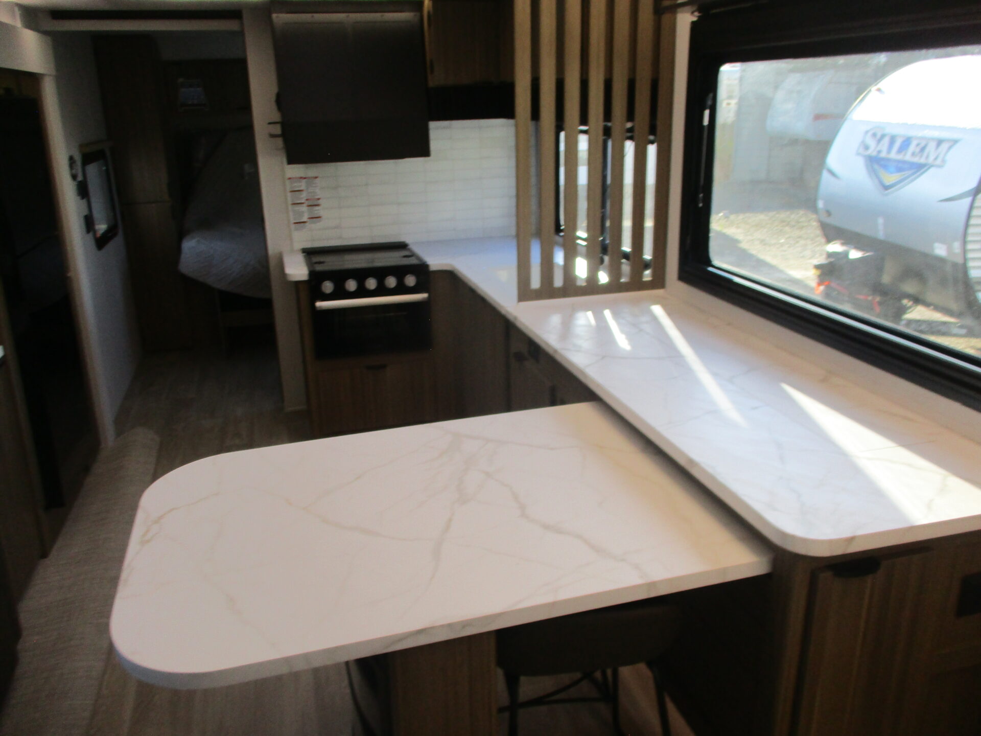 New Camping Trailers within driving distance of Charlotte, NC.