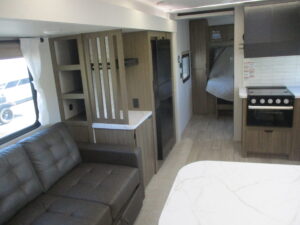 New Camping Trailers within driving distance of Hickory, NC.