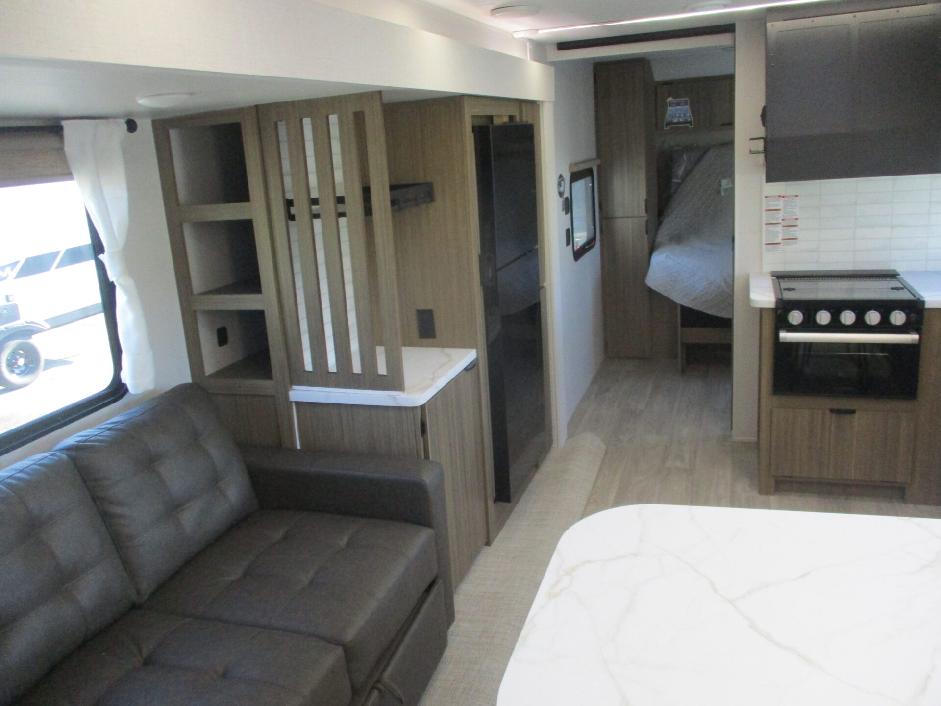 New Camping Trailers within driving distance of Hickory, NC.