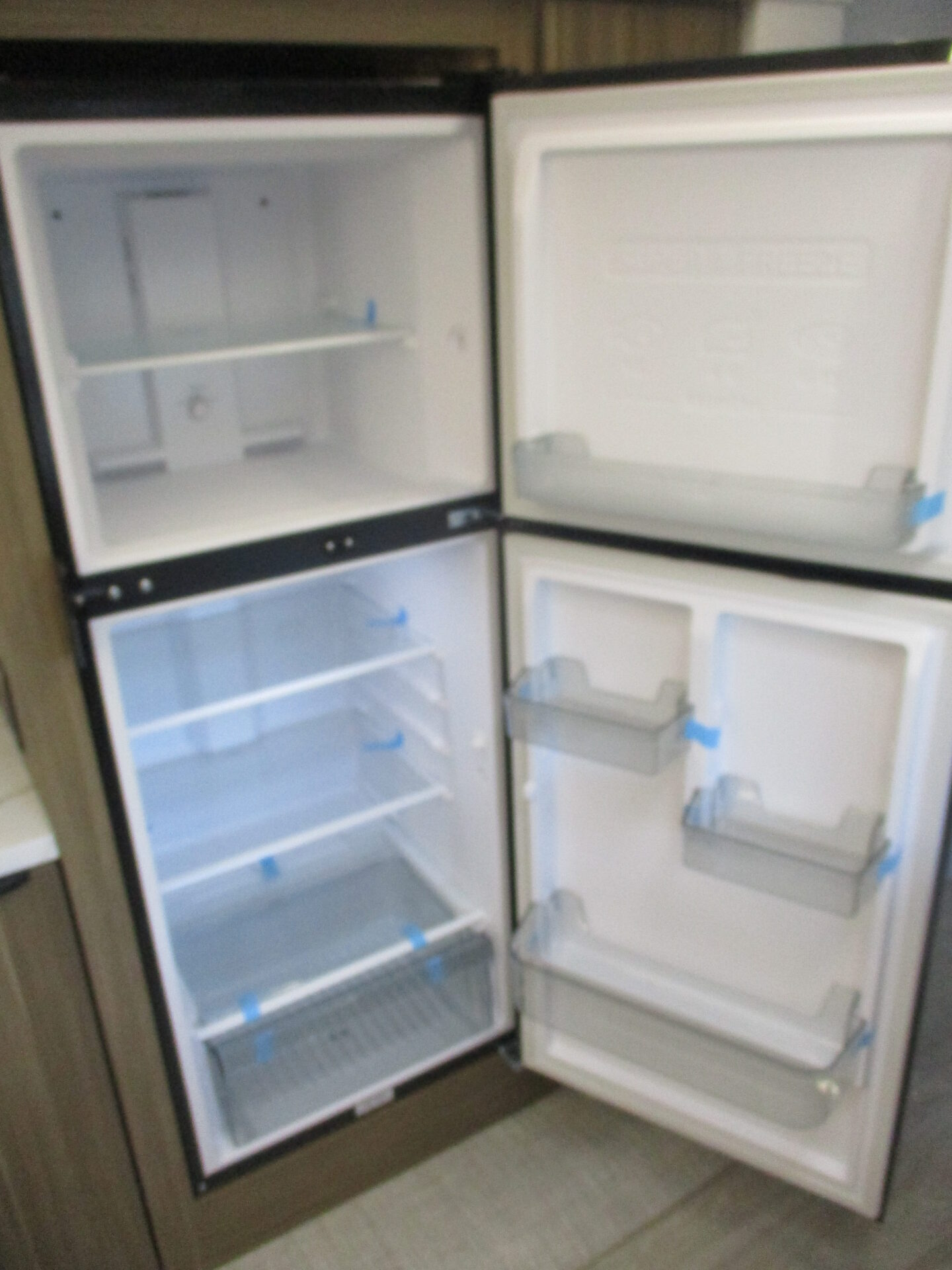 New Travel Trailer within driving distance of Taylorsville, NC.