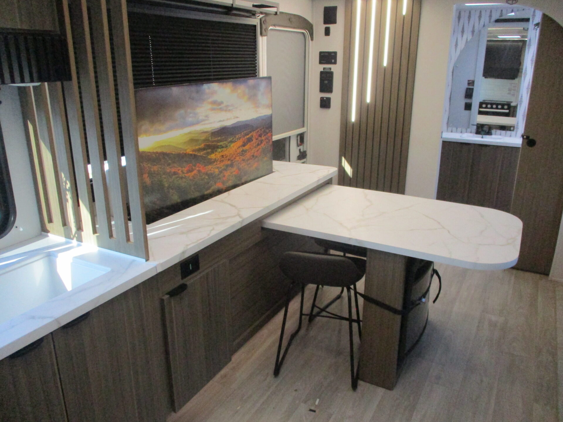 New Camping Trailers within driving distance of Mooresville, NC.