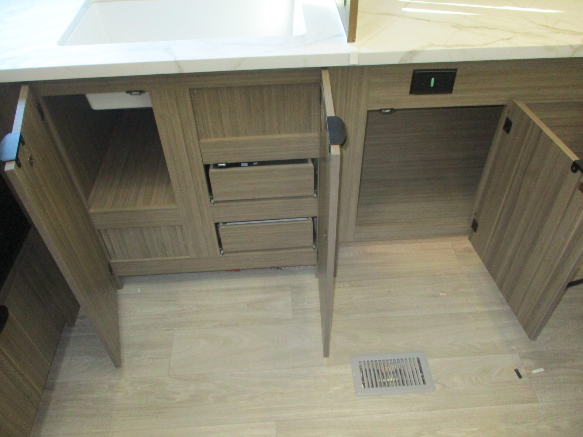 New Camping Trailers within driving distance of Taylorsville, NC.