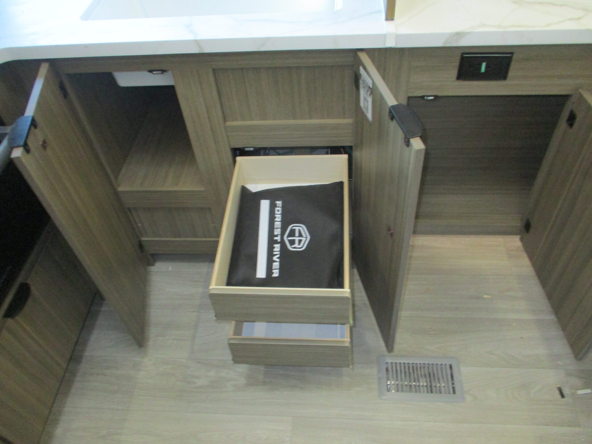 New Camping Trailers within driving distance of Raleigh, NC.