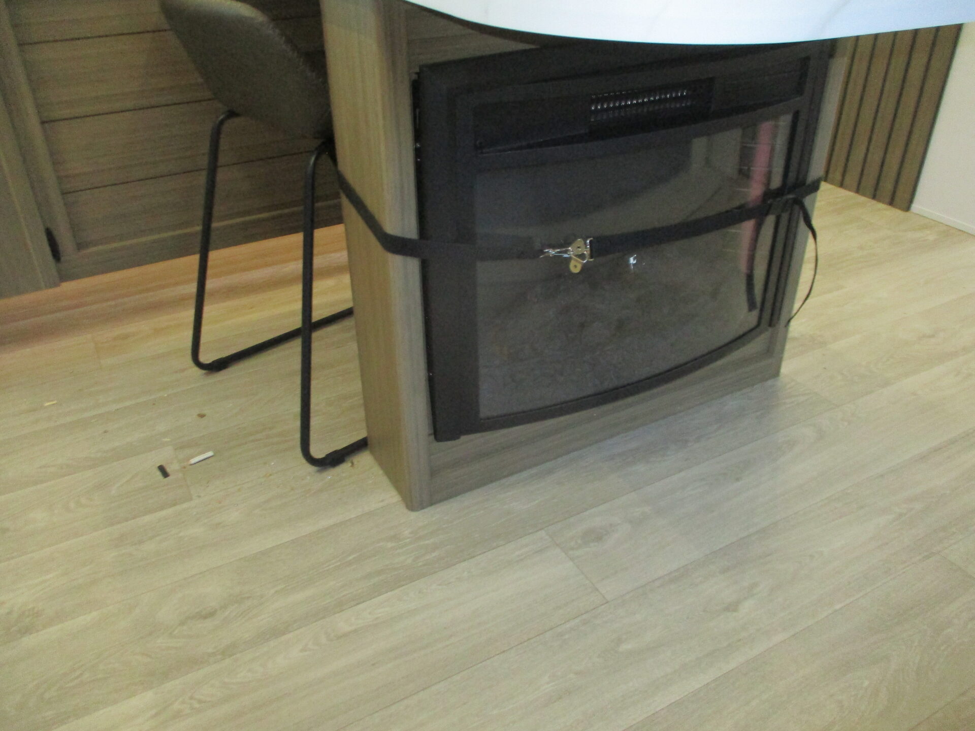 New Camping Trailers in Western North Carolina.