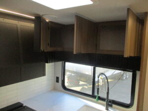 New Travel Trailer in North Carolina.