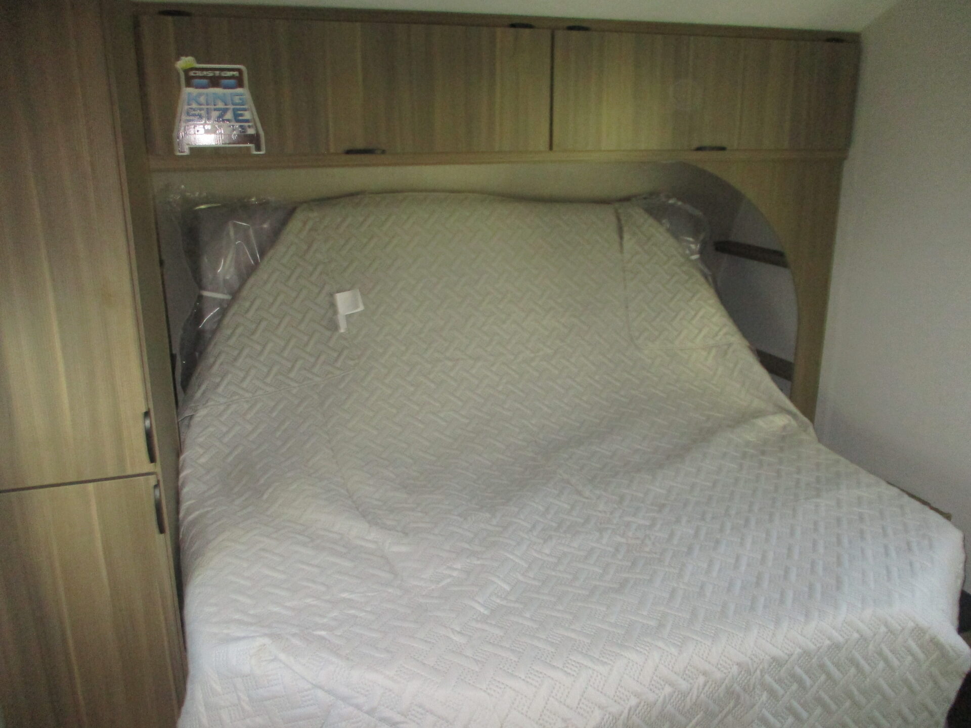 New Travel Trailer near North Wilkesboro, NC.