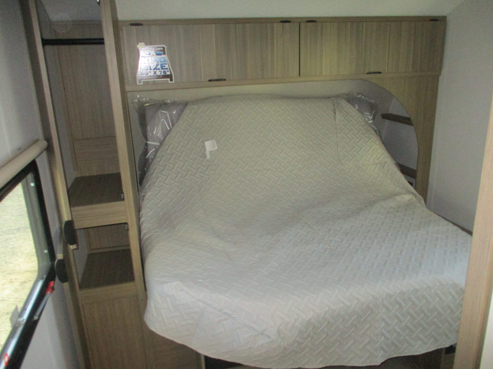 New Travel Trailer within driving distance of Appalachian State University.