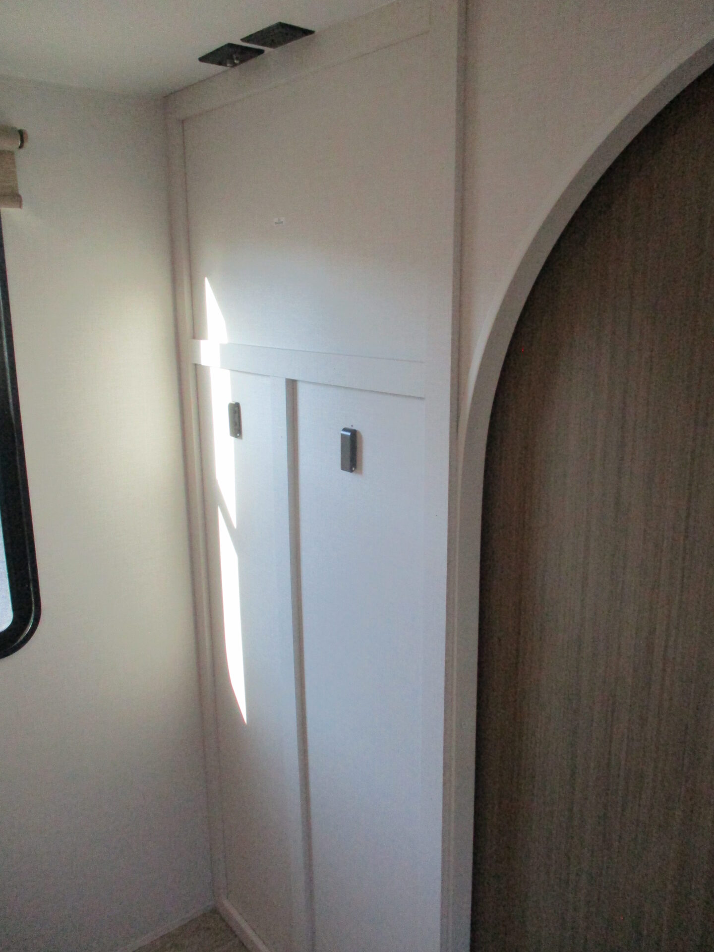 New Travel Trailer within driving distance of Yadkinville, NC.