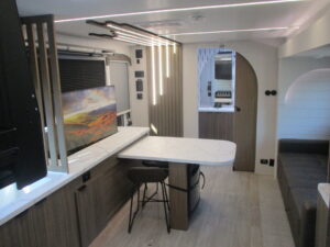 New Camping Trailers near Winston-Salem.
