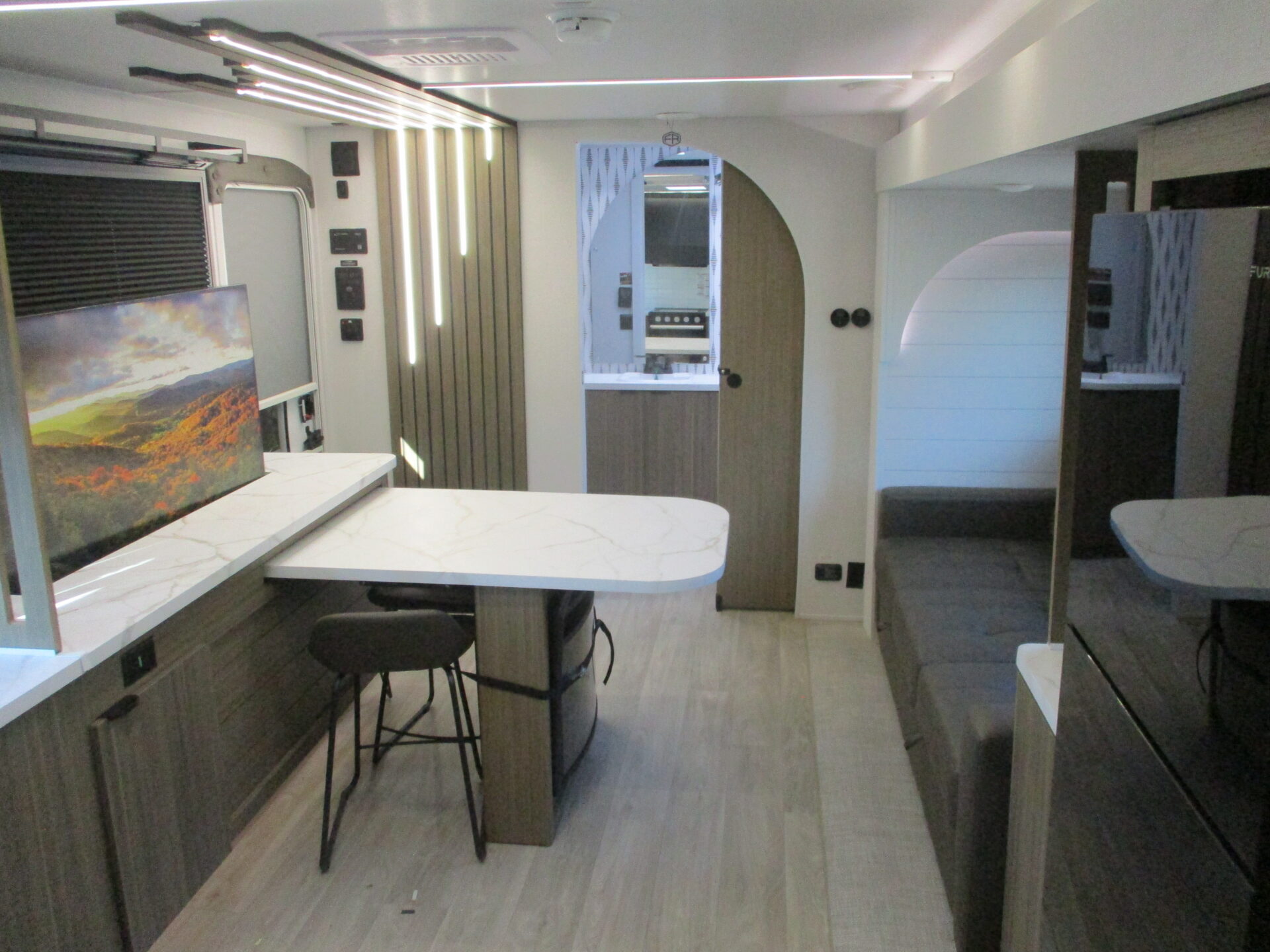 New Camping Trailers near Wilkesboro, NC.