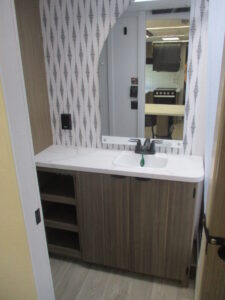 New Travel Trailer within driving distance of Winston-Salem, NC.