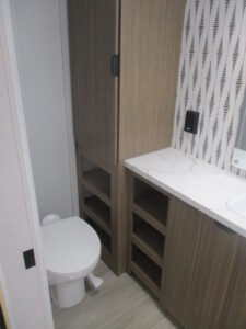 New Camping Trailers within driving distance of Taylorsville, NC.