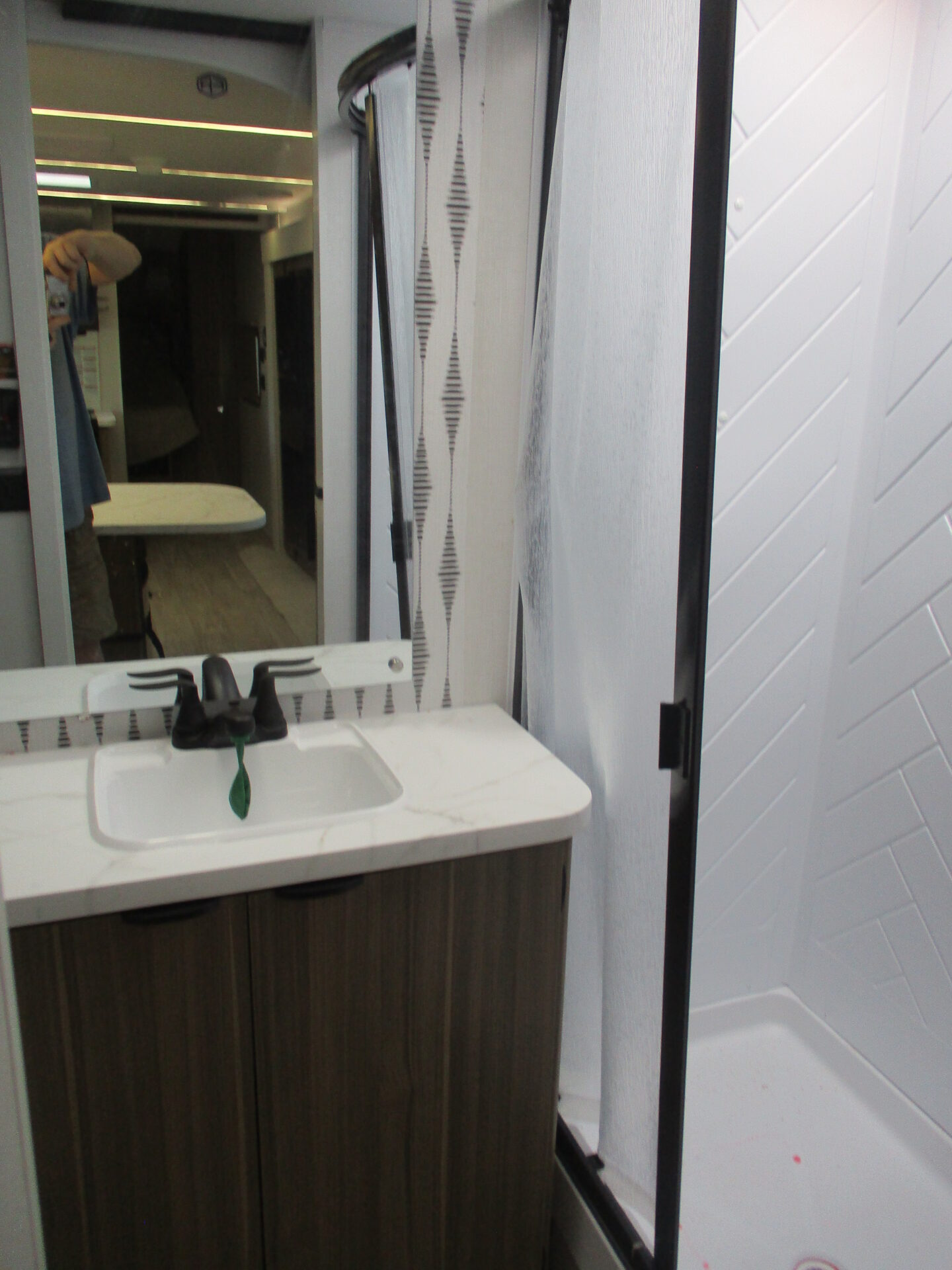 New Camping Trailers in the North Carolina Mountains.