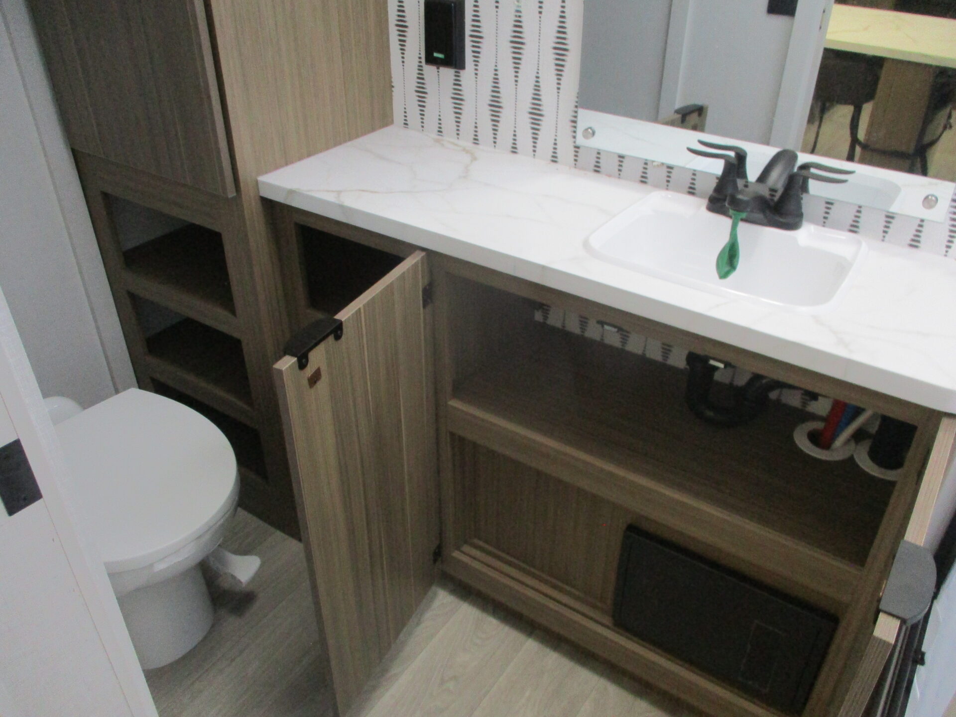 New Camping Trailers within driving distance of Elkin, NC.