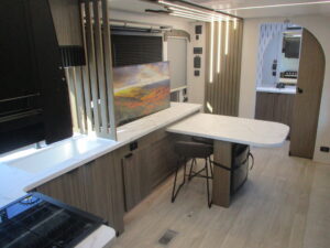 New Travel Trailer within driving distance of Mooresville, NC.