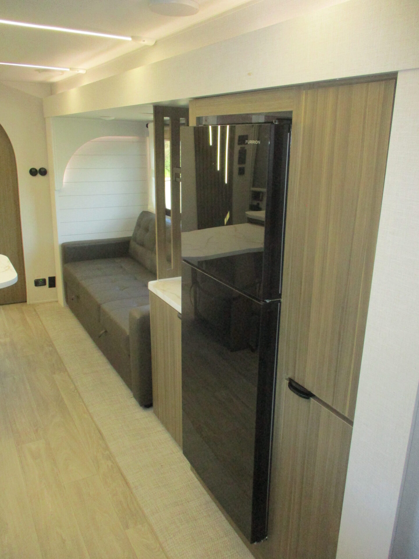 New Camping Trailers in NC.