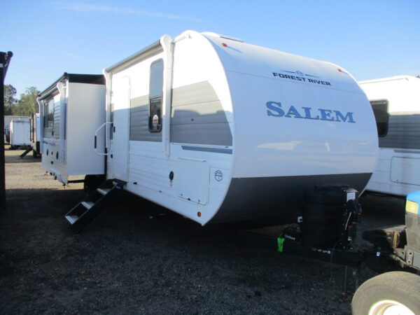 New Camping Trailers near Taylorsville, NC.
