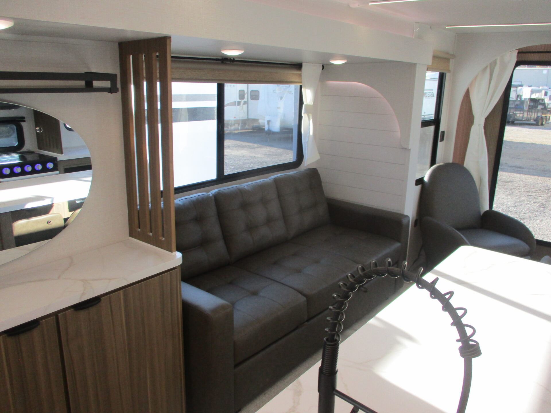 New Camping Trailers within driving distance of Morgantown, NC.